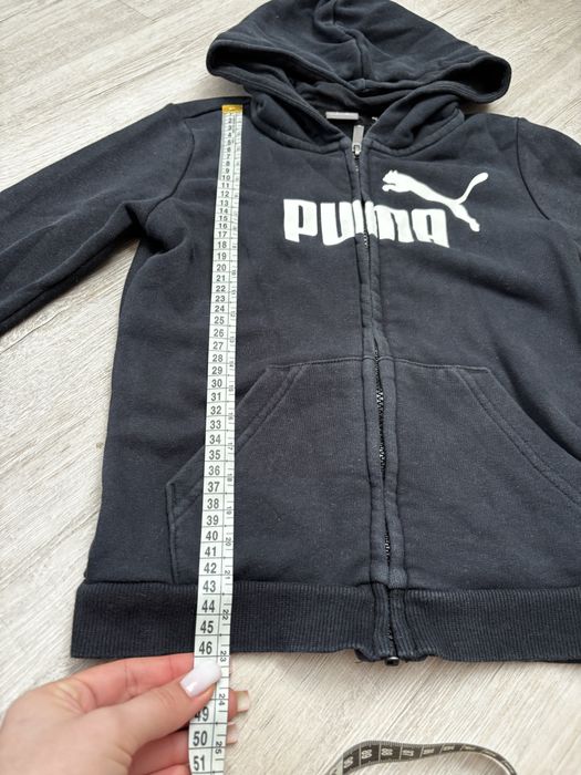 Зіпка Puma на хлопчика