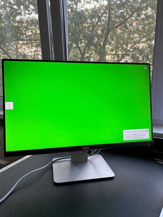 Безрамковий монітор 24" Dell UltraSharp U2414H / IPS FullHD / Ідеальний стан!