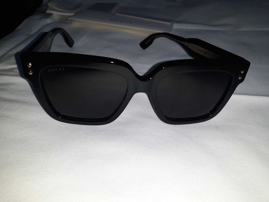 Okulary Gucci nowe etui