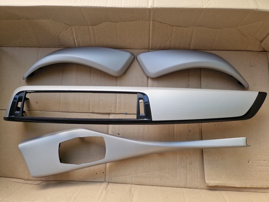 Frisos interiores Bmw Pack M