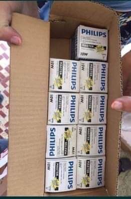 Lampadas philips