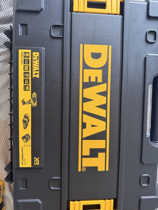 Kit dewalt  novo