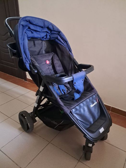 Коляска carello maestro
