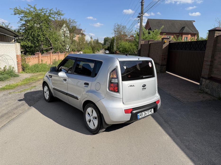 Продам KIA Soul