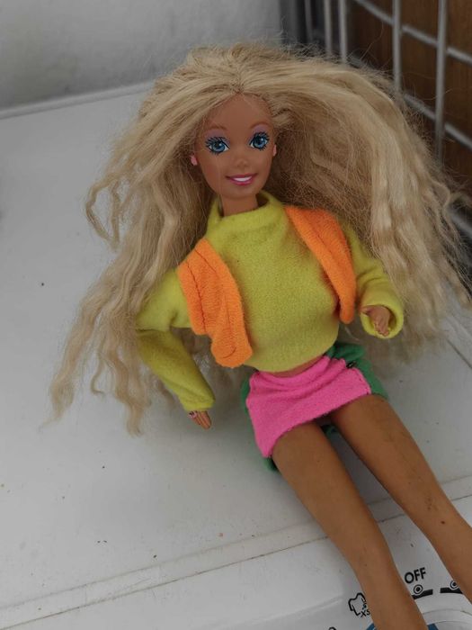 Barbie como nova64564349257730121