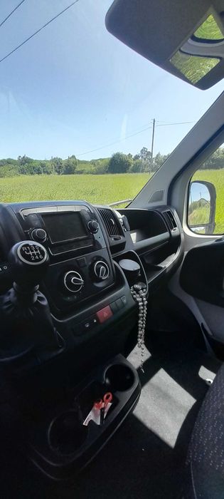 Furgão Citroen Jumper