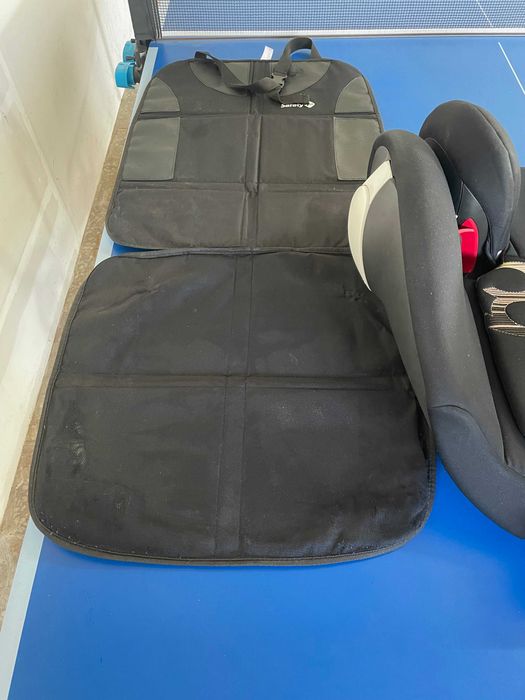 Cadeira Auto Cybex Pallas M-Fix (Grupo 1/2/3) - Stardust Black