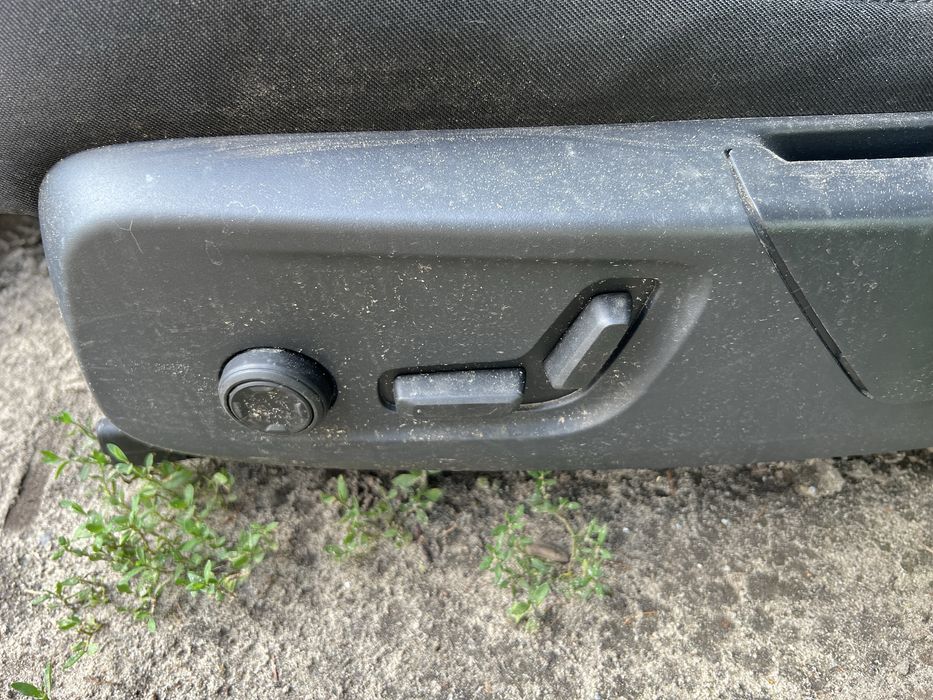 Салон і ремні Performance Polestar 2