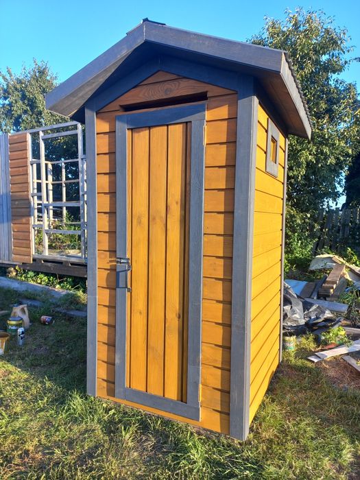 Собача будка під замовлення есть в наличии