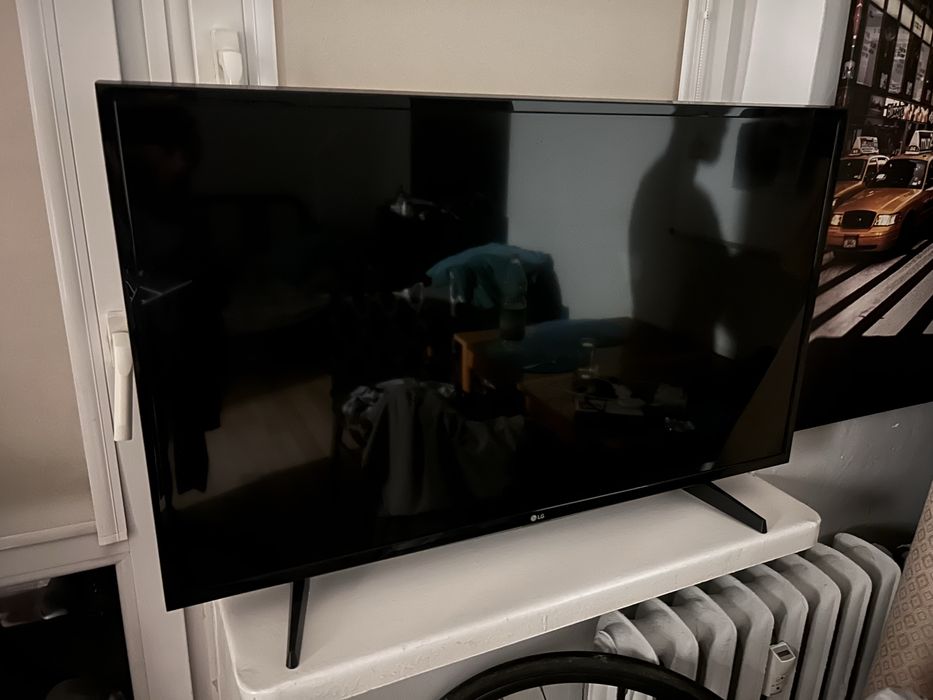 Telewizor LG 43” Full HD Dynamic Color