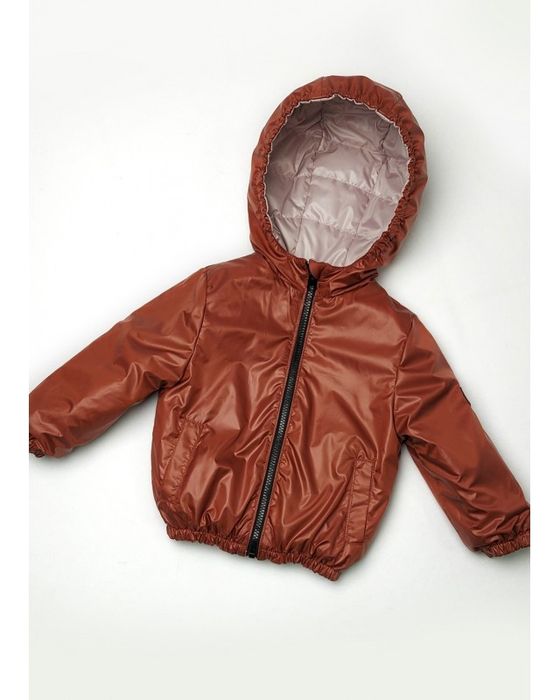 Демісезонна куртка, двостороння куртка, куртка демі, куртка Teplee Net