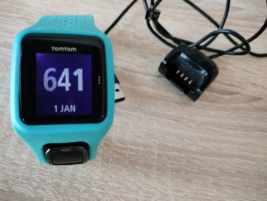 Relógio Tomtom sports