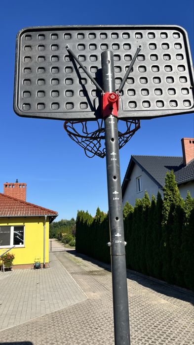 Kosz do koszykowki