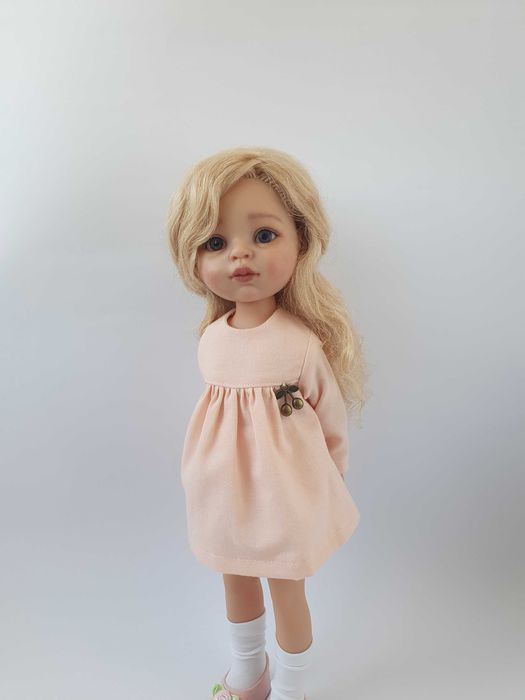 Кукла Паола Рейна ООАК