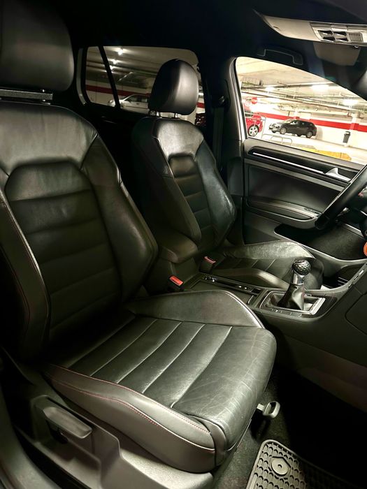 Volkswagen golf 7 GTI