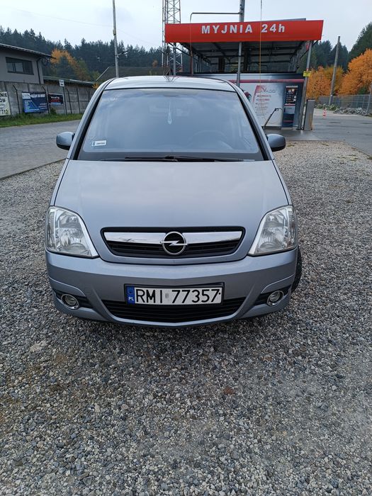 Opel Meriva Lift 1,6 Lpg super stan bez wkładu.Polecam.