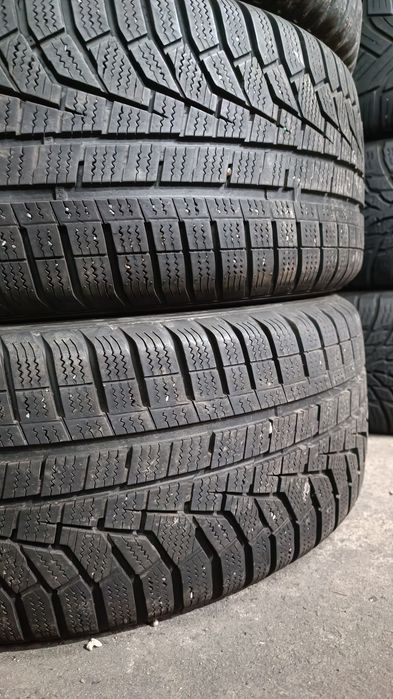 215/55 R17 98V Hankook Winter I*Cept Evo 2 Шини зимові бу. Склад Різні розміри