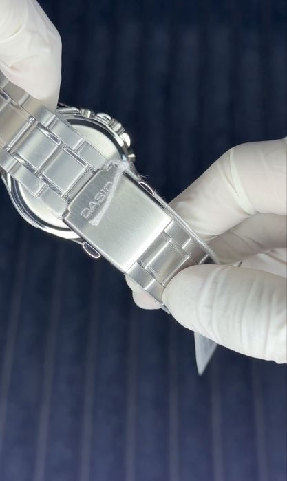 Чоловічий Годинник Casio MTP-1375-7a