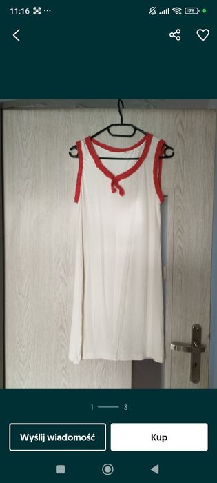 Bluzka na ramiączkach