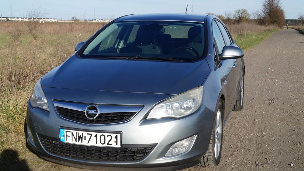 Opel Astra