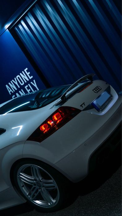 Audi tt 8j 1.8 tfsi sline