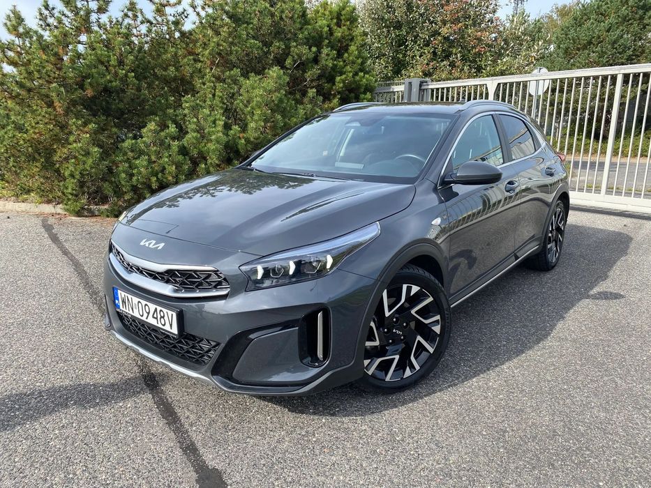 Kia XCeed