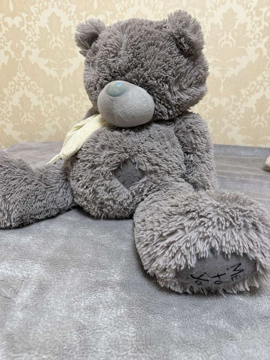 Ведмедик тедді, ведмідь