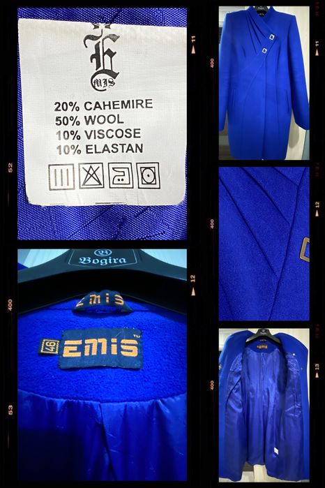 Пальто весна/осінь. Розмір 46. Стан ідеальний.