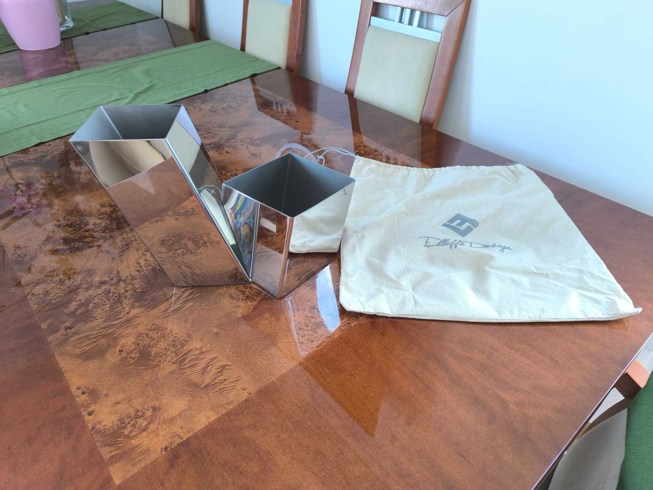 Glaceta do butelek i lodu nowa