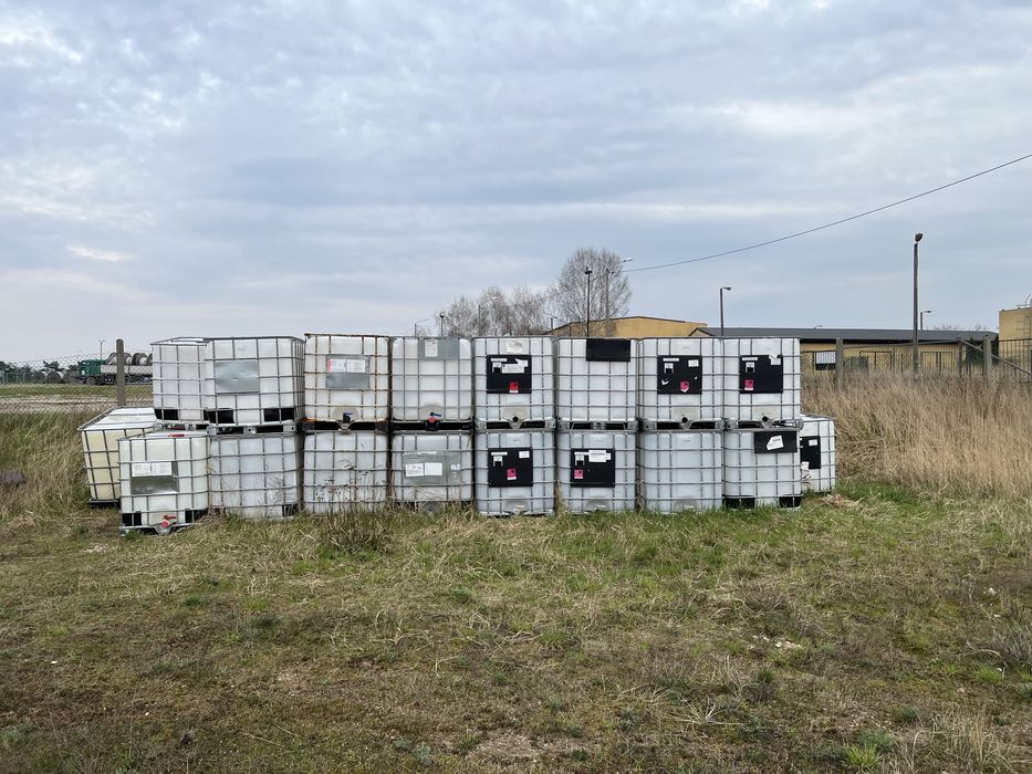 Mauzery 1000 litrowe używane i nowe