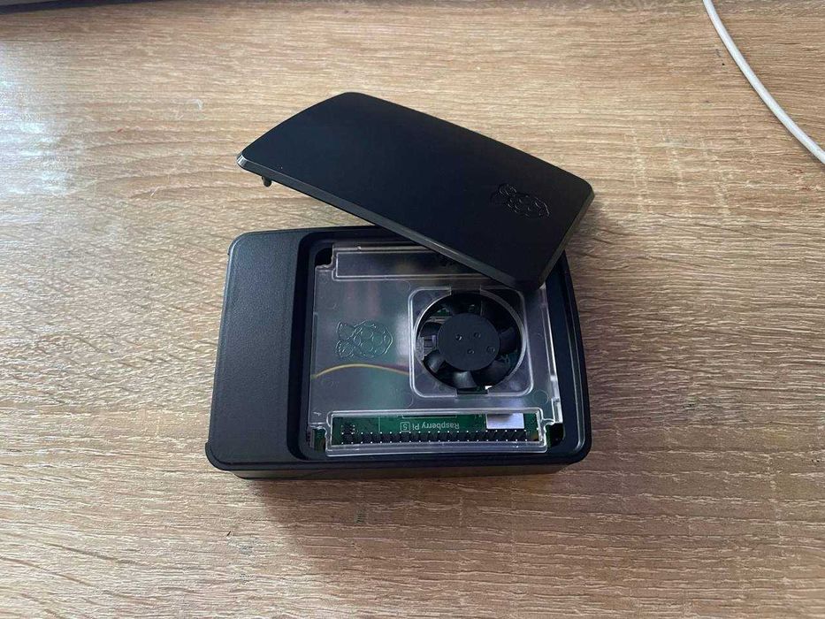 Акція до 21.05.26 Raspberry Pi 5 8GB - Новий + Корпус в подарунок