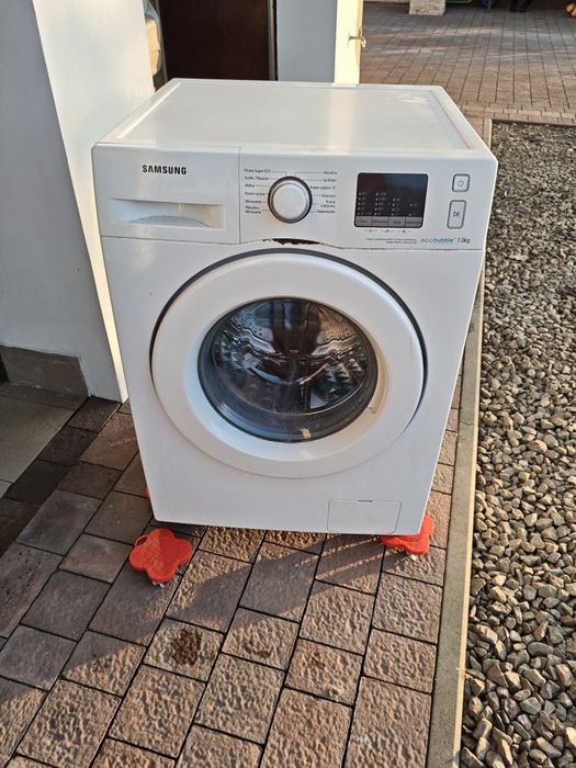 Oddam pralkę Samsung
