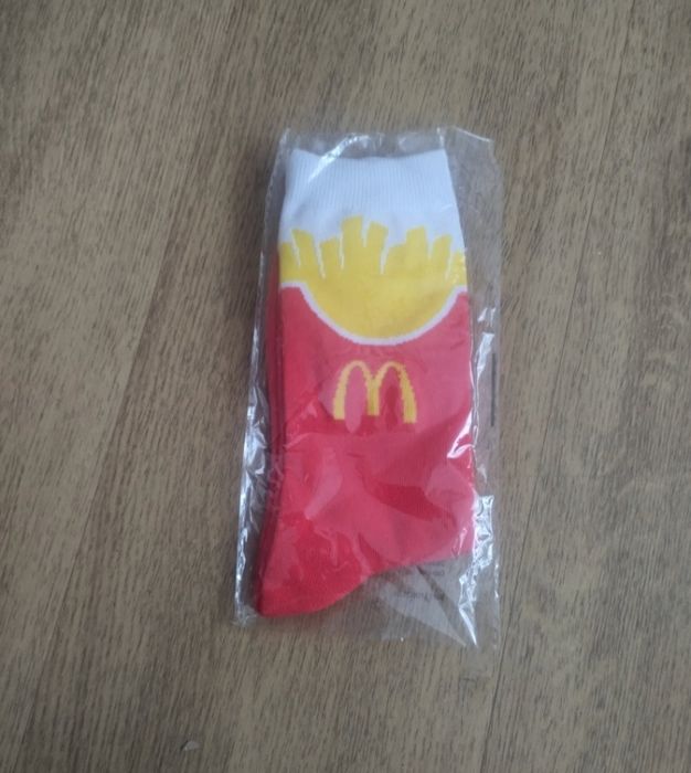 Skarpety  McDonald's