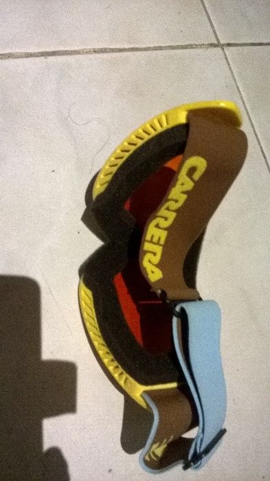 Óculos carrera motociclismo