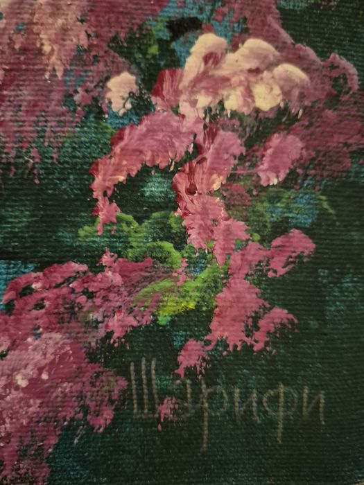 Картина маслом  60×90