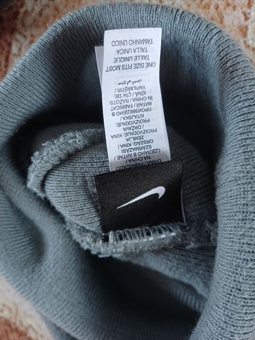 Шапки nike оригінал