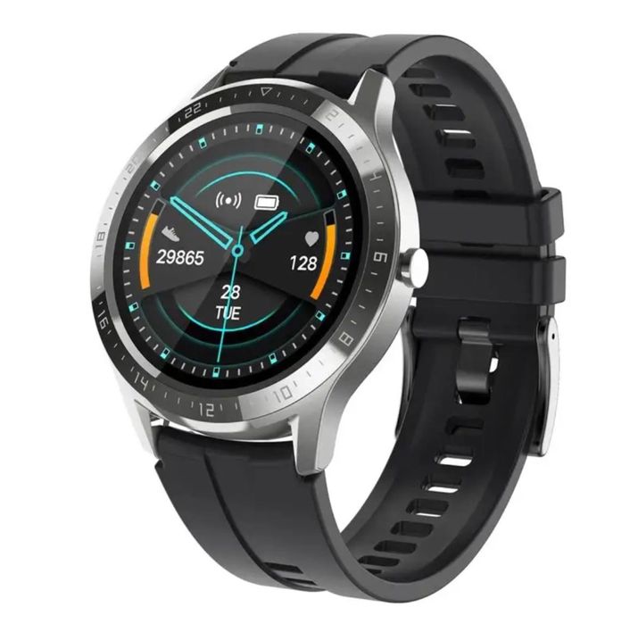 Smart Watch / Smart Zegarek / IP67/ Black ( Gen 2 )