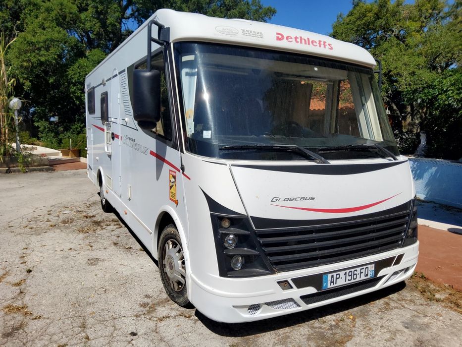 AC integral garagem XXL