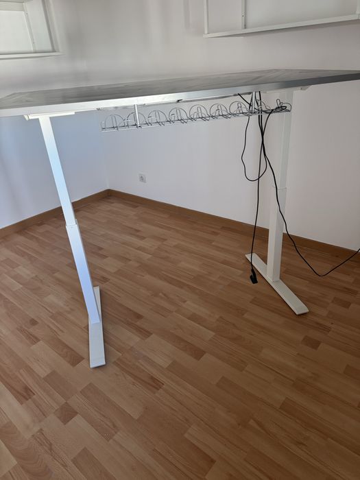 Mesa de elevação elétrica