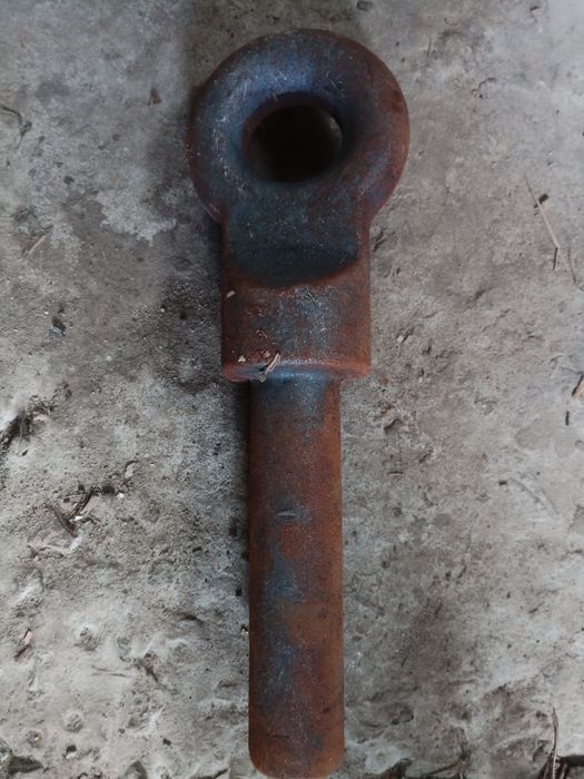 Петля сцепки для пичепів