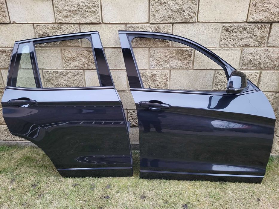 BMW X3 F25 X4 F26 двері скло замок ручка молдінг A300 416 475 A83 БМВ