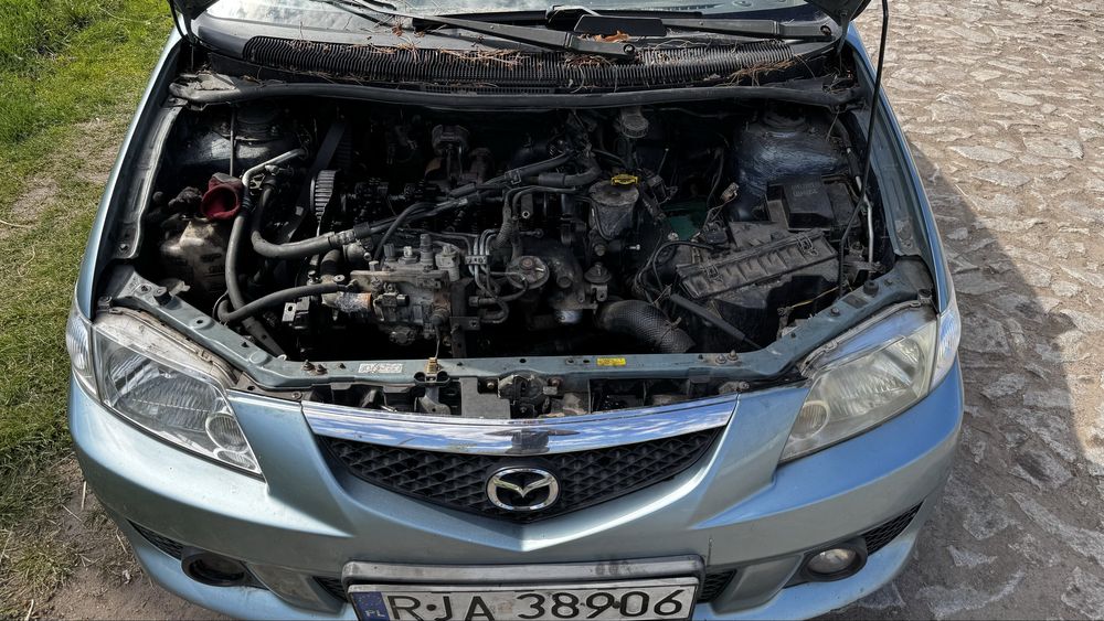 Продам Mazda Premacy 2003р.
