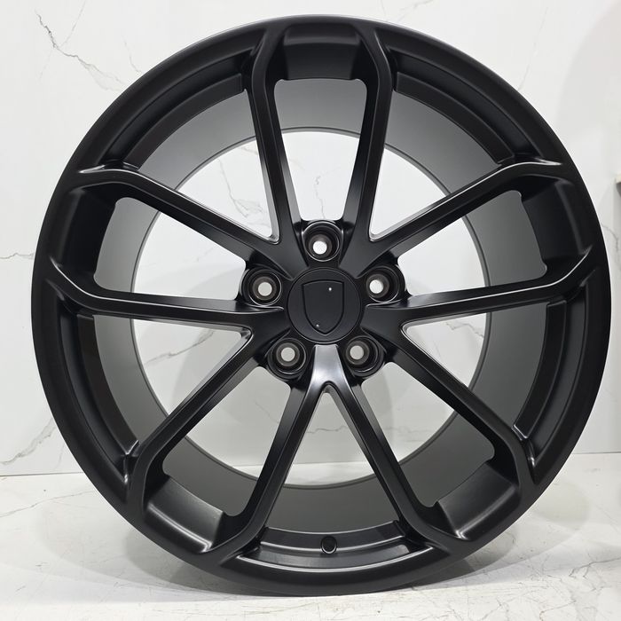 * Jantes 20" compatíveis Porsche turbo gts Cayenne Taycan Panamera 5x130