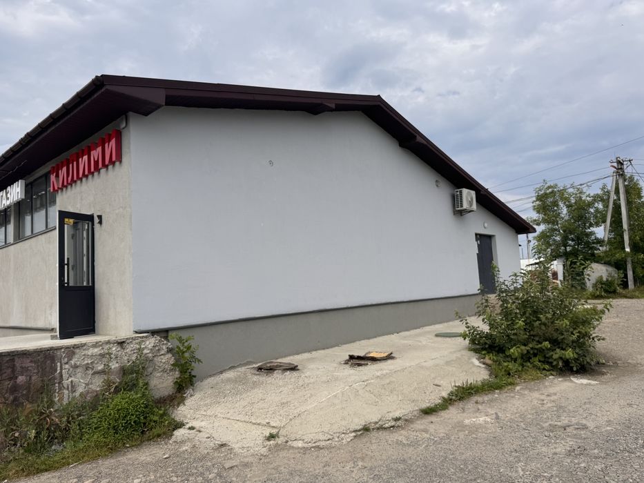 Продаж комерційного приміщення