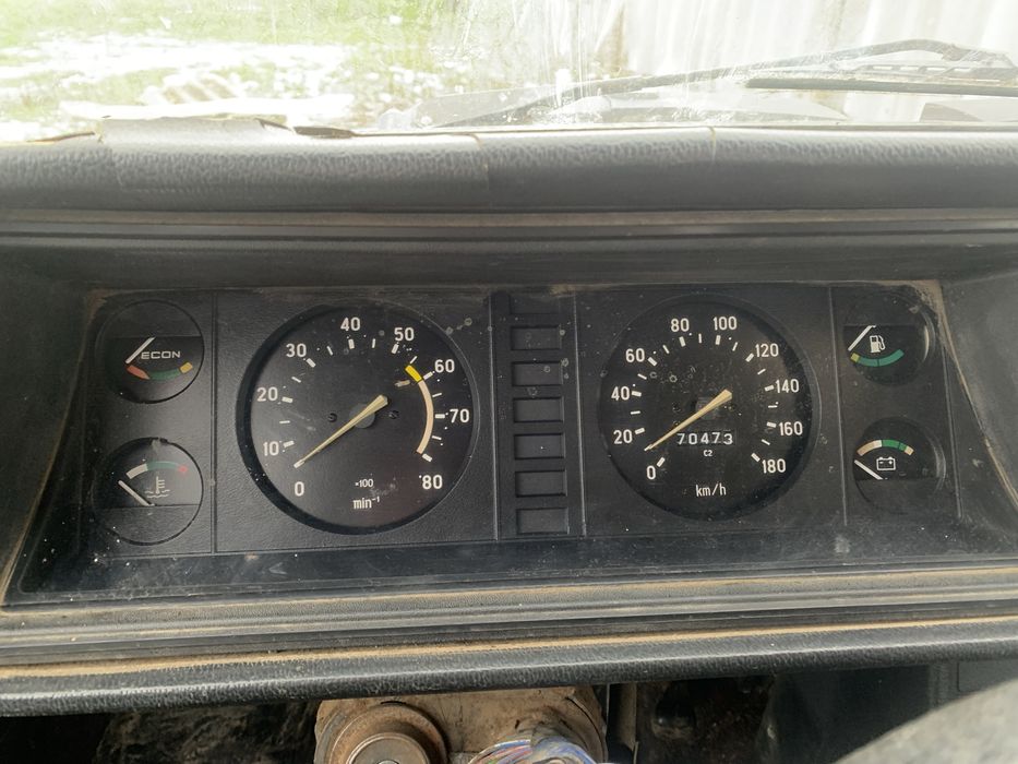 Ваз 2107 інжектор