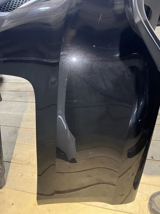 Бампер Audi A6 C7 Sline