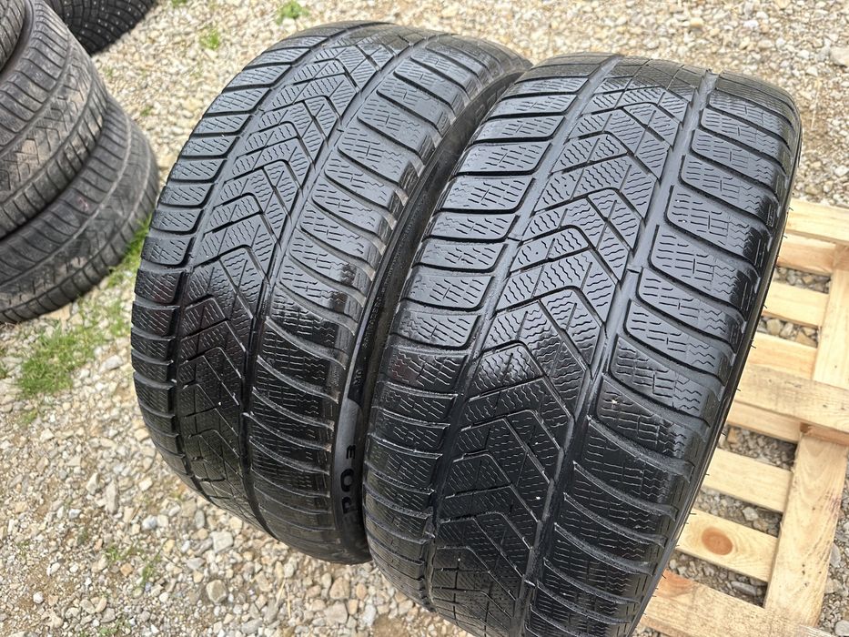 Шини зима 275/35 R21 Pirelli