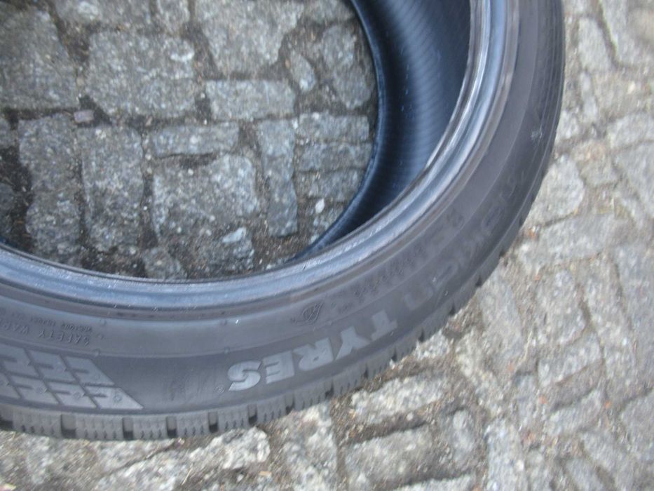 Opony zima 4szt NOKIAN WR SNOWPROOF P 225/45R18 95V  1863