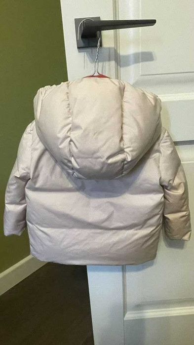 Пуховик burberry оригинал 12 м