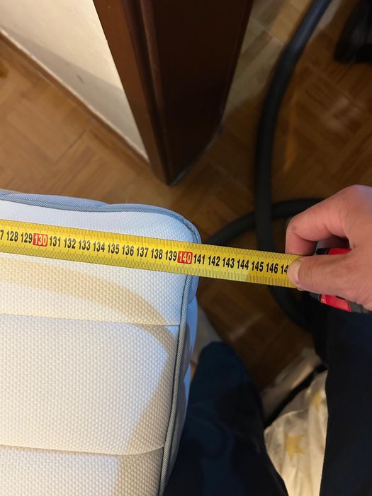 Colchão Ikea Valevag em Excelente Estado – Pouco Uso